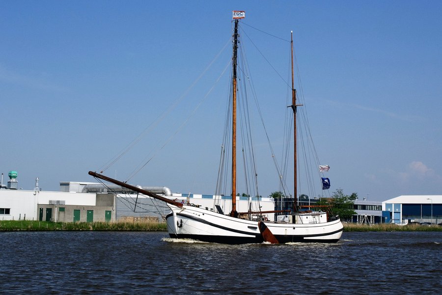 2016 - Onderweg naar Franeker